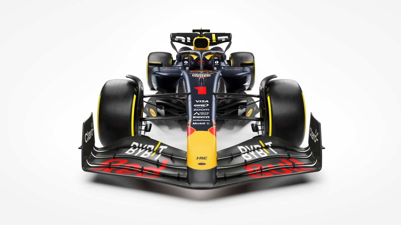 Red Bull Unveils RB20 Car for 2024 F1 Season with Verstappen and Perez